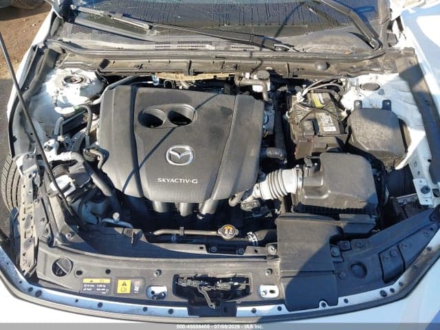 2020 MAZDA MAZDA3 SELECT PACKAGE 10