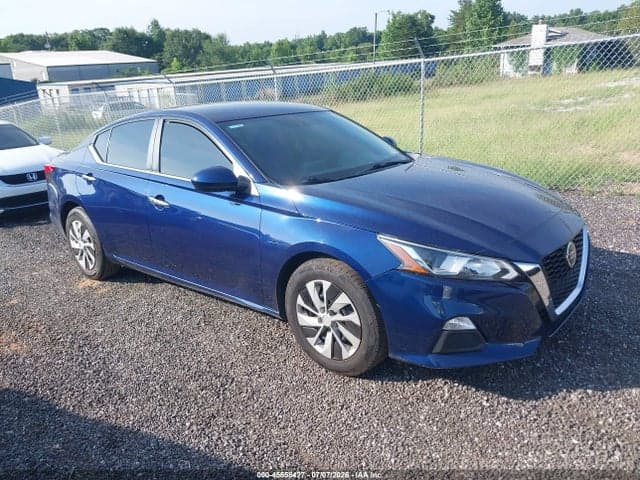 2019 NISSAN ALTIMA 2.5 S 1