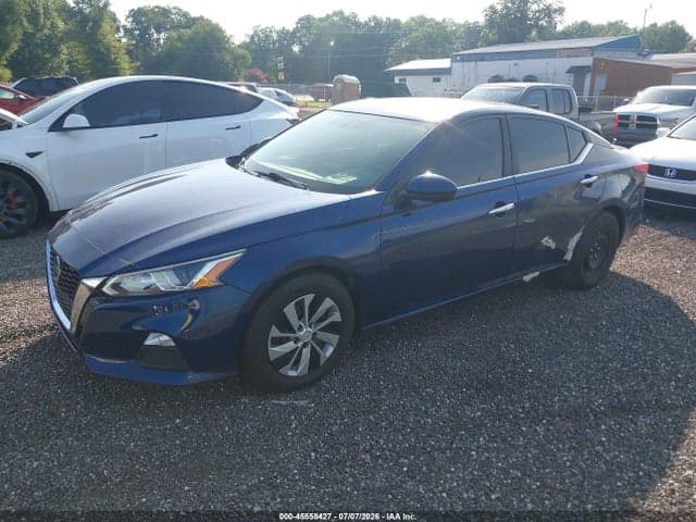 2019 NISSAN ALTIMA 2.5 S 2