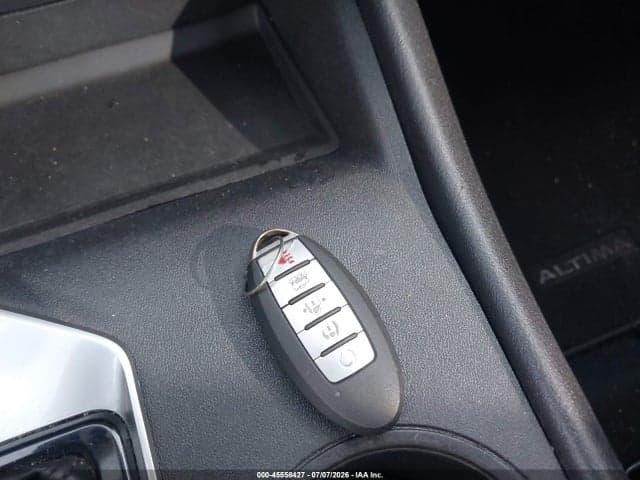 2019 NISSAN ALTIMA 2.5 S 11