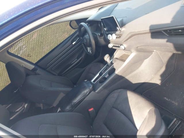 2019 NISSAN ALTIMA 2.5 S 5