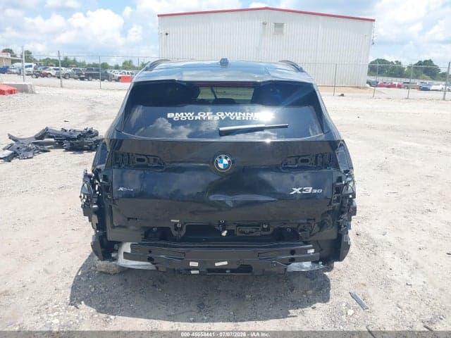 2026 BMW X3 30 XDRIVE 17