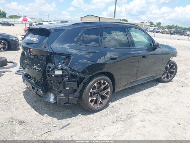2026 BMW X3 30 XDRIVE 4