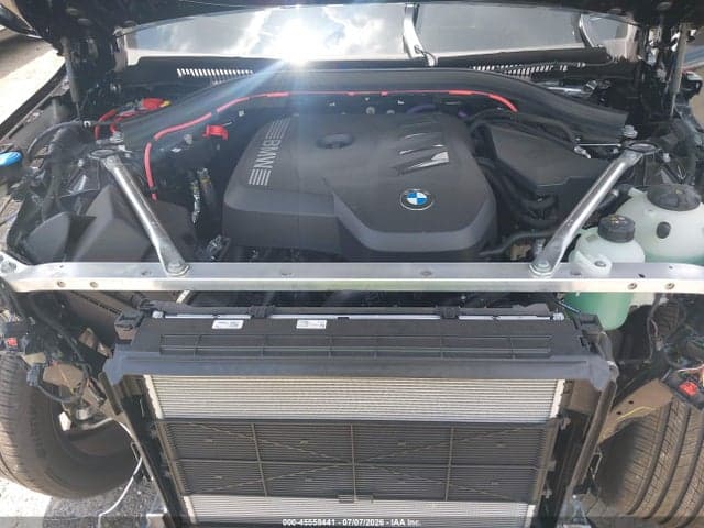 2026 BMW X3 30 XDRIVE 10