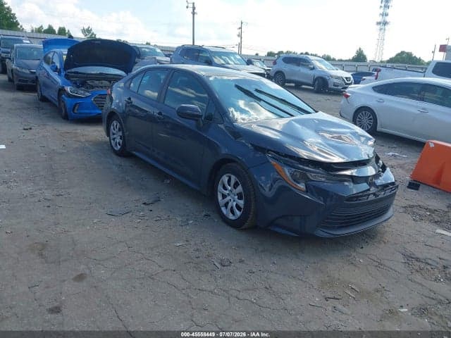 2024 TOYOTA COROLLA LE 1