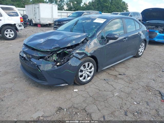 2024 TOYOTA COROLLA LE 2