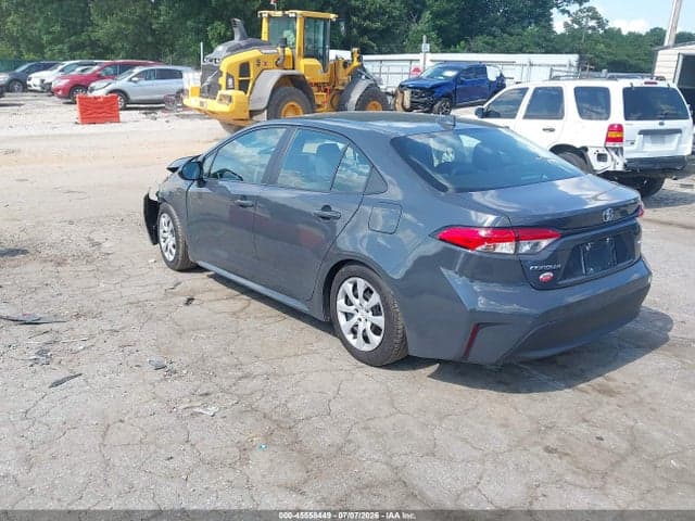 2024 TOYOTA COROLLA LE 3