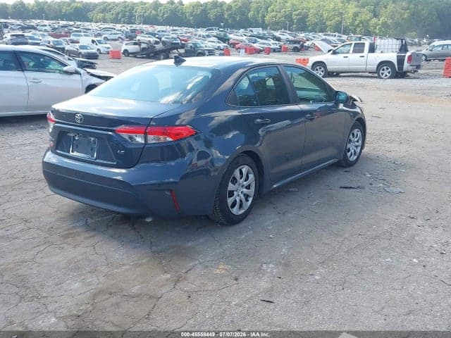 2024 TOYOTA COROLLA LE 4