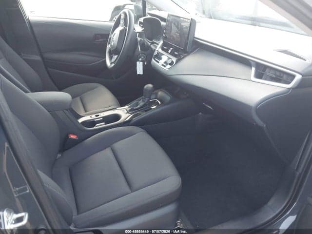 2024 TOYOTA COROLLA LE 5