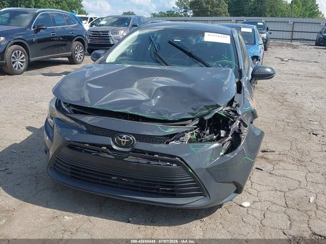 2024 TOYOTA COROLLA LE 6