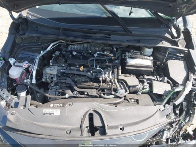 2024 TOYOTA COROLLA LE 10