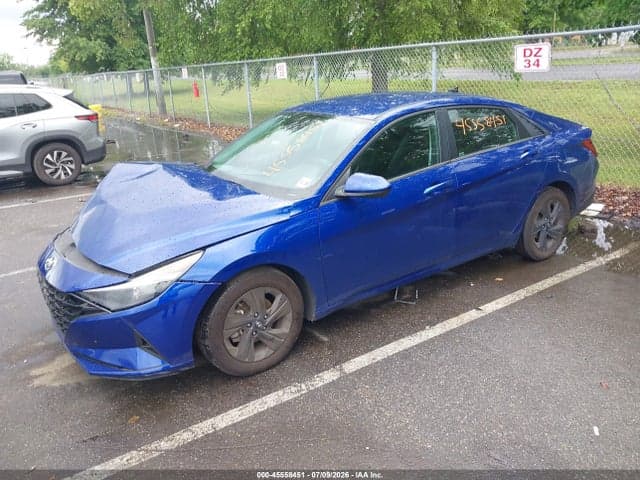2023 HYUNDAI ELANTRA SEL 2