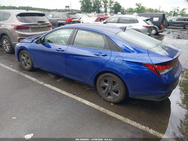 2023 HYUNDAI ELANTRA SEL 3