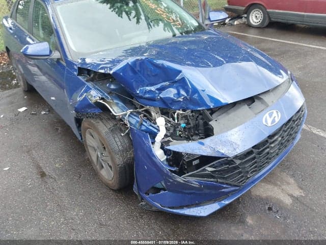 2023 HYUNDAI ELANTRA SEL 6