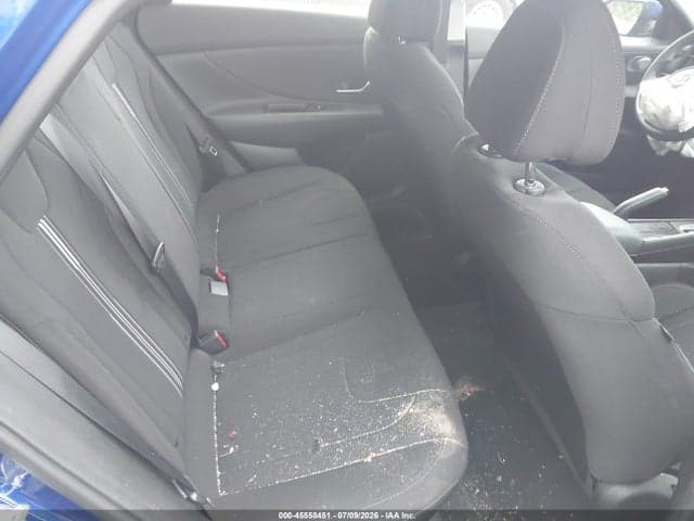 2023 HYUNDAI ELANTRA SEL 8