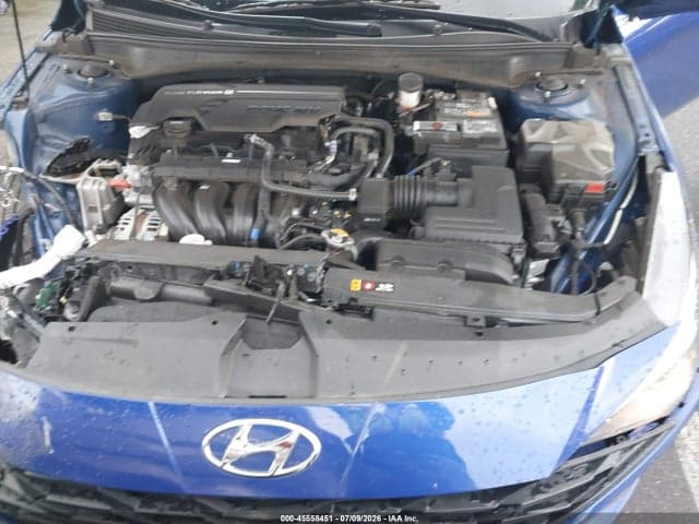 2023 HYUNDAI ELANTRA SEL 10