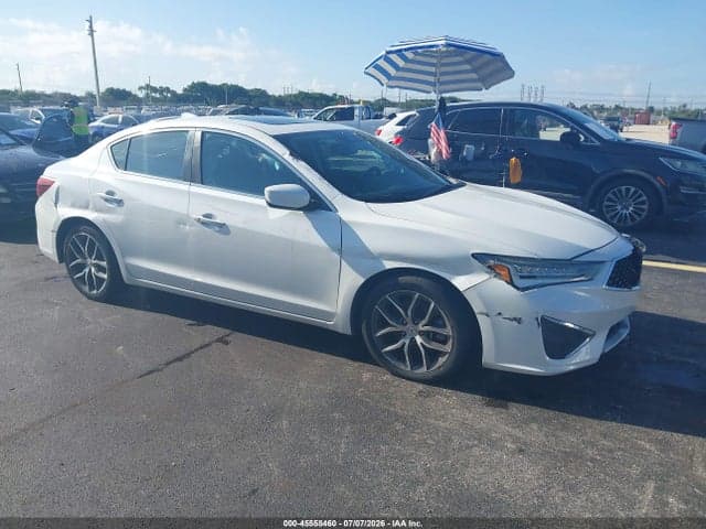 2020 ACURA ILX PREMIUM PACKAGE/TECHNOLOGY PACKAGE 1