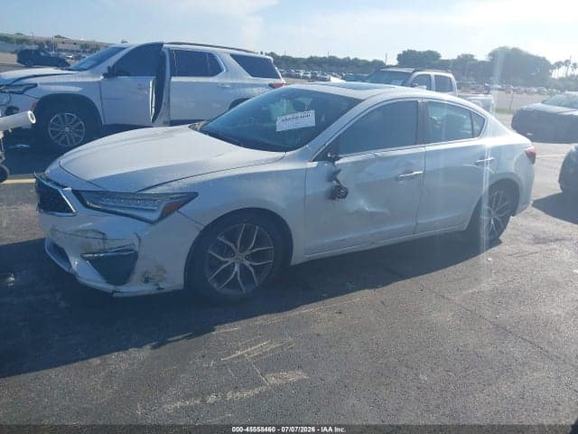 2020 ACURA ILX PREMIUM PACKAGE/TECHNOLOGY PACKAGE 2
