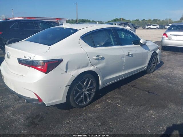 2020 ACURA ILX PREMIUM PACKAGE/TECHNOLOGY PACKAGE 4