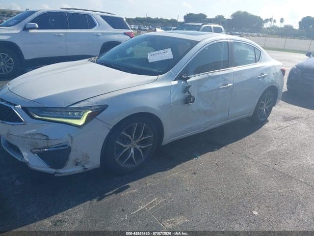 2020 ACURA ILX PREMIUM PACKAGE/TECHNOLOGY PACKAGE 6