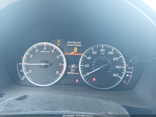 2020 ACURA ILX PREMIUM PACKAGE/TECHNOLOGY PACKAGE 7