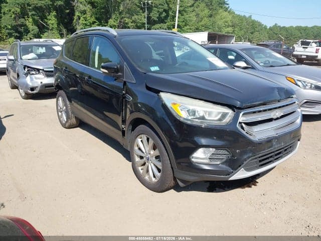 2017 FORD ESCAPE TITANIUM 1