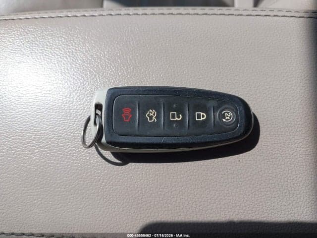 2017 FORD ESCAPE TITANIUM 11