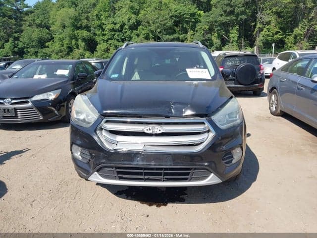 2017 FORD ESCAPE TITANIUM 12