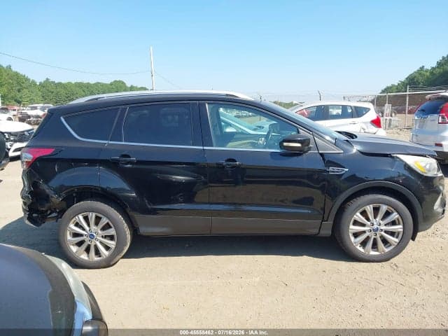 2017 FORD ESCAPE TITANIUM 13