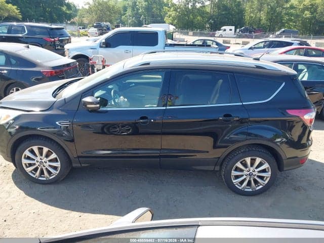 2017 FORD ESCAPE TITANIUM 14