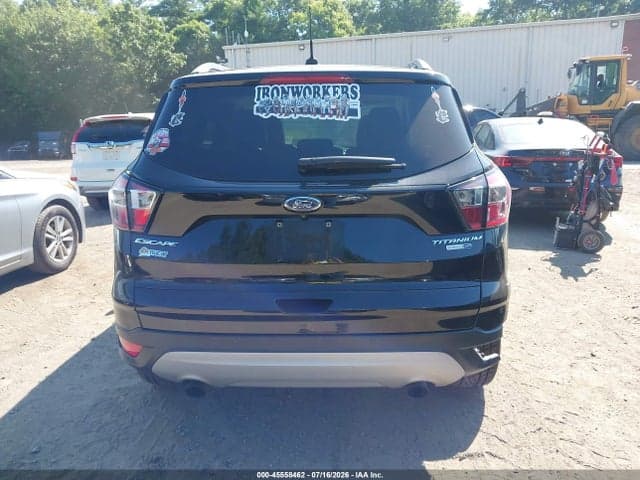 2017 FORD ESCAPE TITANIUM 16
