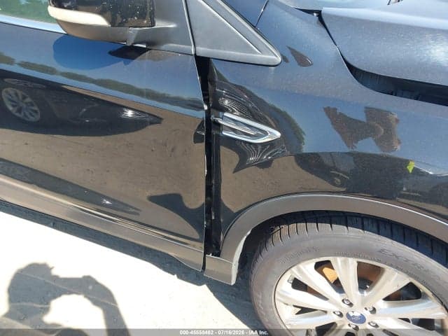 2017 FORD ESCAPE TITANIUM 17