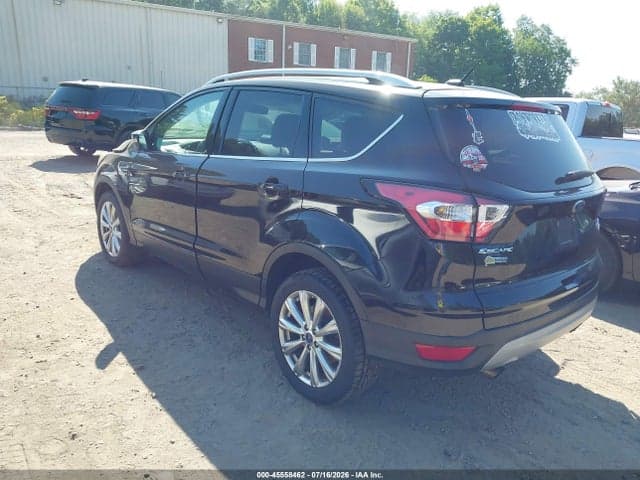 2017 FORD ESCAPE TITANIUM 3