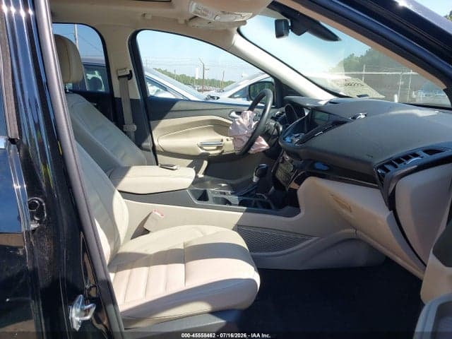 2017 FORD ESCAPE TITANIUM 5