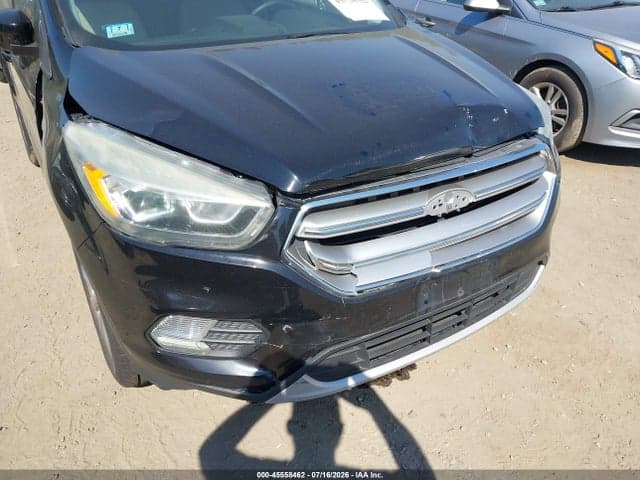 2017 FORD ESCAPE TITANIUM 6