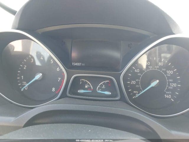 2017 FORD ESCAPE TITANIUM 7