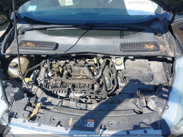 2017 FORD ESCAPE TITANIUM 10