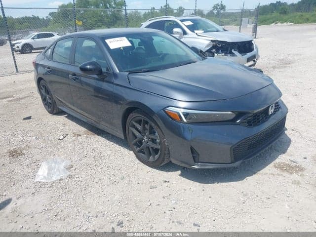 2026 HONDA CIVIC SPORT 1