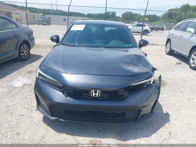 2026 HONDA CIVIC SPORT 12