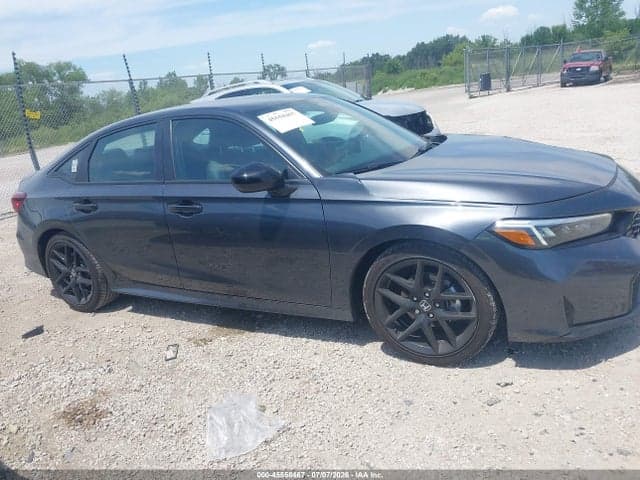 2026 HONDA CIVIC SPORT 13