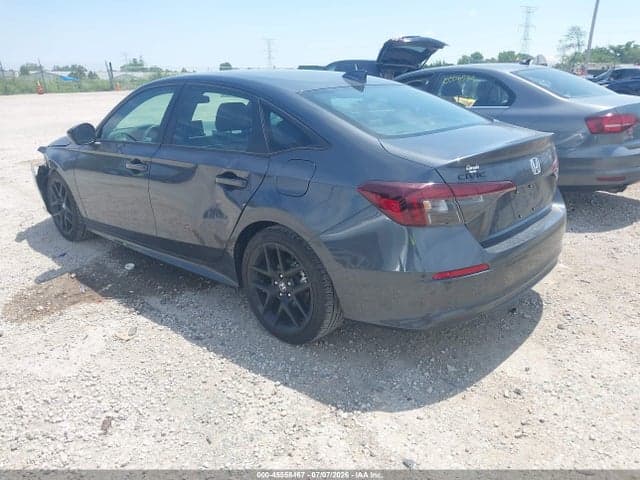 2026 HONDA CIVIC SPORT 3