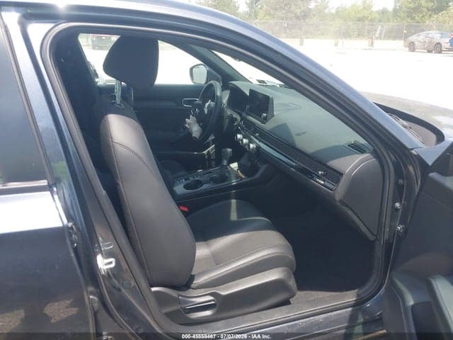 2026 HONDA CIVIC SPORT 5