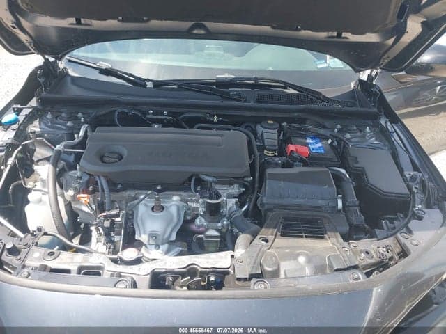 2026 HONDA CIVIC SPORT 10