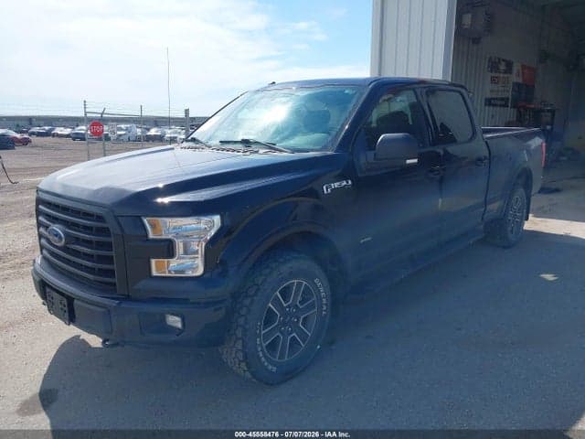 2017 FORD F-150 KING RANCH/LARIAT/LIMITED/PLATINUM/XL/XLT 2