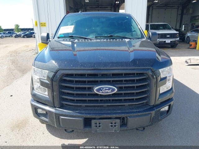 2017 FORD F-150 KING RANCH/LARIAT/LIMITED/PLATINUM/XL/XLT 12