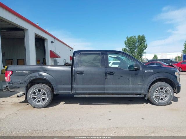 2017 FORD F-150 KING RANCH/LARIAT/LIMITED/PLATINUM/XL/XLT 13