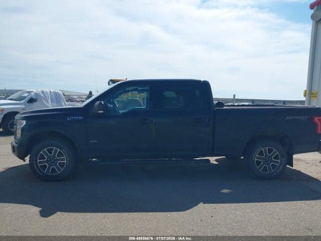 2017 FORD F-150 KING RANCH/LARIAT/LIMITED/PLATINUM/XL/XLT 14
