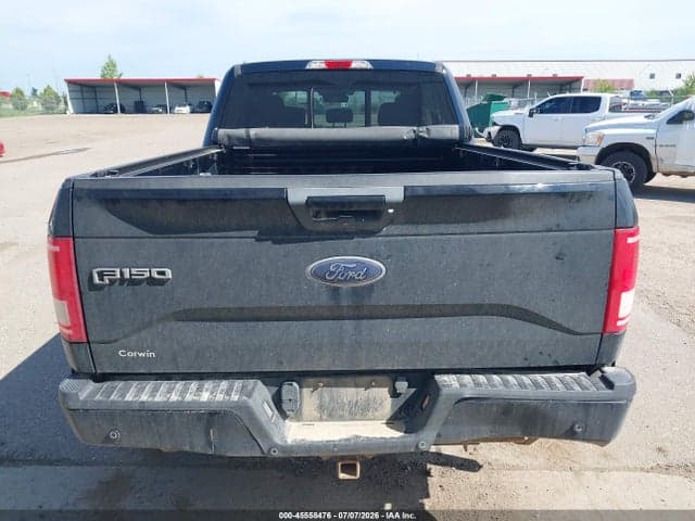 2017 FORD F-150 KING RANCH/LARIAT/LIMITED/PLATINUM/XL/XLT 16