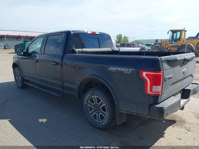 2017 FORD F-150 KING RANCH/LARIAT/LIMITED/PLATINUM/XL/XLT 3