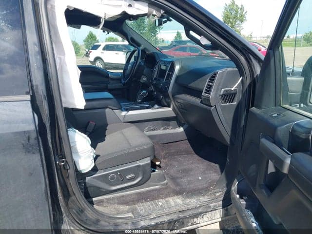 2017 FORD F-150 KING RANCH/LARIAT/LIMITED/PLATINUM/XL/XLT 5